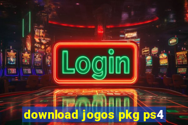 download jogos pkg ps4